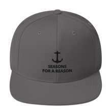 Load image into Gallery viewer, SFR Slogan Snapback Hat