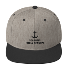Load image into Gallery viewer, SFR Slogan Snapback Hat