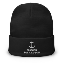 Load image into Gallery viewer, SFR Slogan Beanie