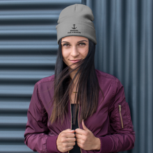 Load image into Gallery viewer, SFR Slogan Beanie