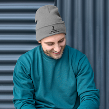Load image into Gallery viewer, SFR Slogan Beanie