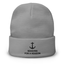 Load image into Gallery viewer, SFR Slogan Beanie