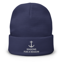 Load image into Gallery viewer, SFR Slogan Beanie