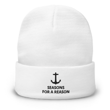 Load image into Gallery viewer, SFR Slogan Beanie