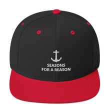 Load image into Gallery viewer, SFR Slogan Snapback Hat