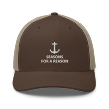 Load image into Gallery viewer, SFR Slogan Trucker Hat