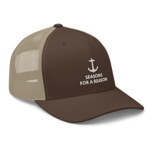 Load image into Gallery viewer, SFR Slogan Trucker Hat