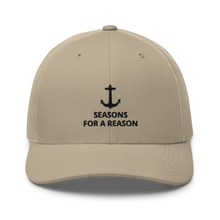 Load image into Gallery viewer, SFR Slogan Trucker Hat