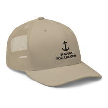 Load image into Gallery viewer, SFR Slogan Trucker Hat