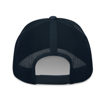 Load image into Gallery viewer, SFR Slogan Trucker Hat