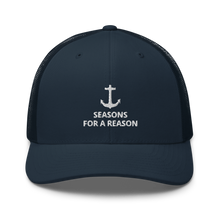 Load image into Gallery viewer, SFR Slogan Trucker Hat
