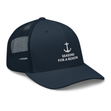 Load image into Gallery viewer, SFR Slogan Trucker Hat