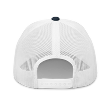 Load image into Gallery viewer, SFR Slogan Trucker Hat