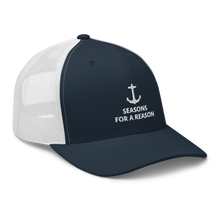 Load image into Gallery viewer, SFR Slogan Trucker Hat