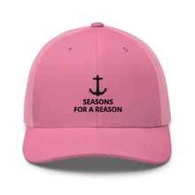 Load image into Gallery viewer, SFR Slogan Trucker Hat