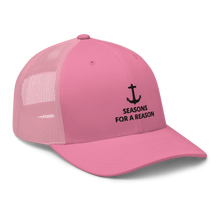 Load image into Gallery viewer, SFR Slogan Trucker Hat