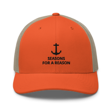 Load image into Gallery viewer, SFR Slogan Trucker Hat