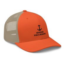 Load image into Gallery viewer, SFR Slogan Trucker Hat