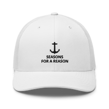 Load image into Gallery viewer, SFR Slogan Trucker Hat