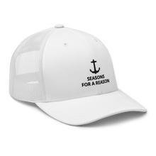 Load image into Gallery viewer, SFR Slogan Trucker Hat
