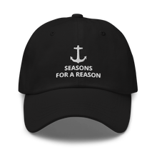 Load image into Gallery viewer, SFR Slogan Baseball Cap
