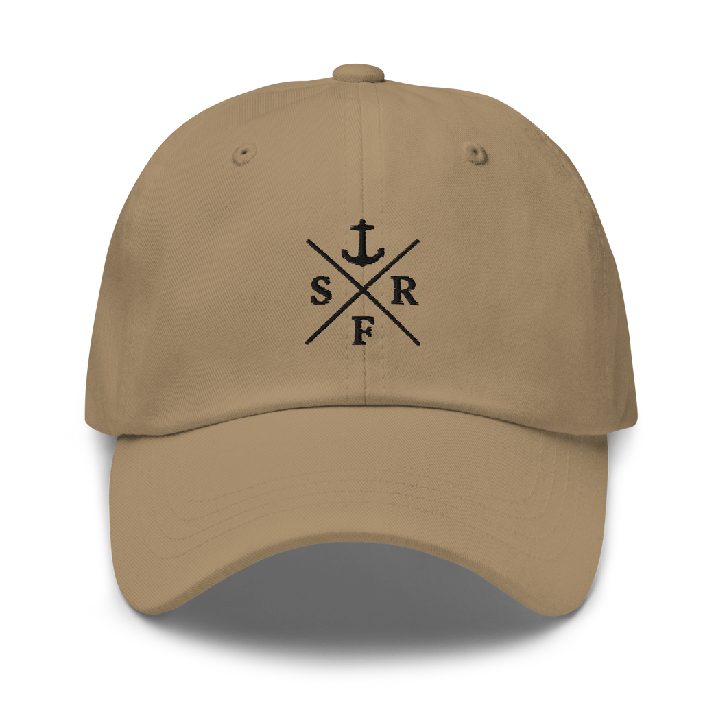 Anchor Baseball Cap