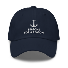 Load image into Gallery viewer, SFR Slogan Baseball Cap
