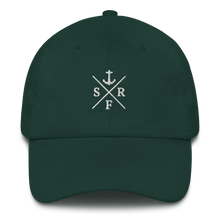 Load image into Gallery viewer, Anchor Baseball Cap
