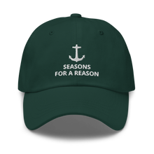 Load image into Gallery viewer, SFR Slogan Baseball Cap
