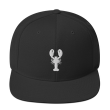 Load image into Gallery viewer, Lobster Snapback Hat
