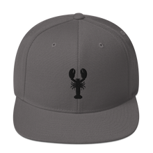 Load image into Gallery viewer, Lobster Snapback Hat
