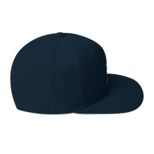 Load image into Gallery viewer, Anchor Snapback Hat
