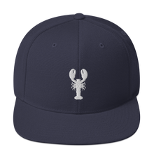 Load image into Gallery viewer, Lobster Snapback Hat
