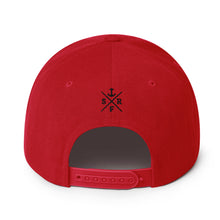 Load image into Gallery viewer, Lobster Snapback Hat
