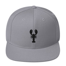 Load image into Gallery viewer, Lobster Snapback Hat
