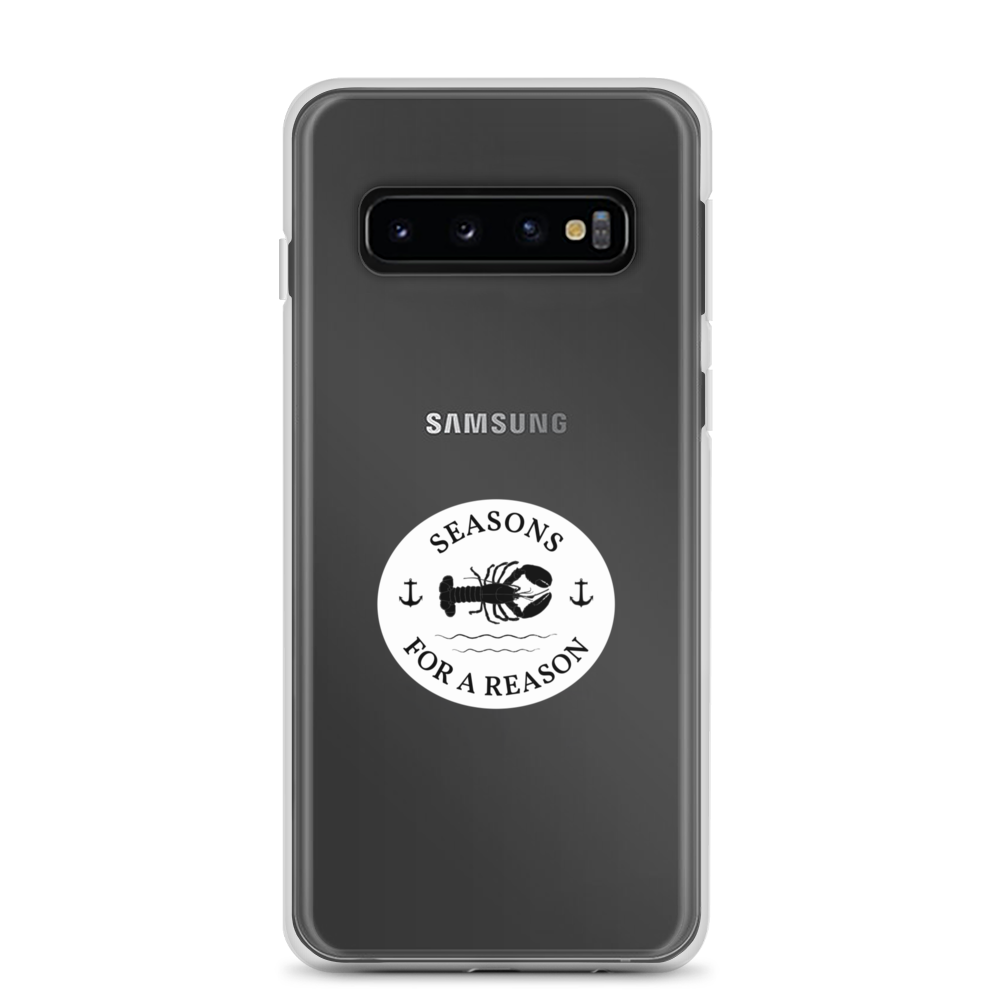 Classic Clear Case - Samsung