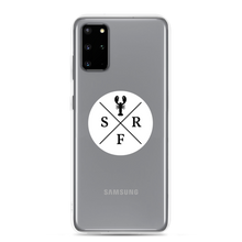 Load image into Gallery viewer, Lobsterman Clear Case - Samsung
