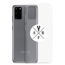 Load image into Gallery viewer, Lobsterman Clear Case - Samsung
