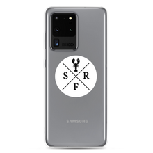 Load image into Gallery viewer, Lobsterman Clear Case - Samsung
