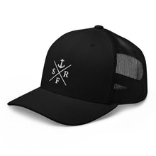 Load image into Gallery viewer, Anchor Trucker Hat
