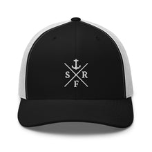 Load image into Gallery viewer, Anchor Trucker Hat
