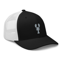 Load image into Gallery viewer, Lobster Trucker Hat
