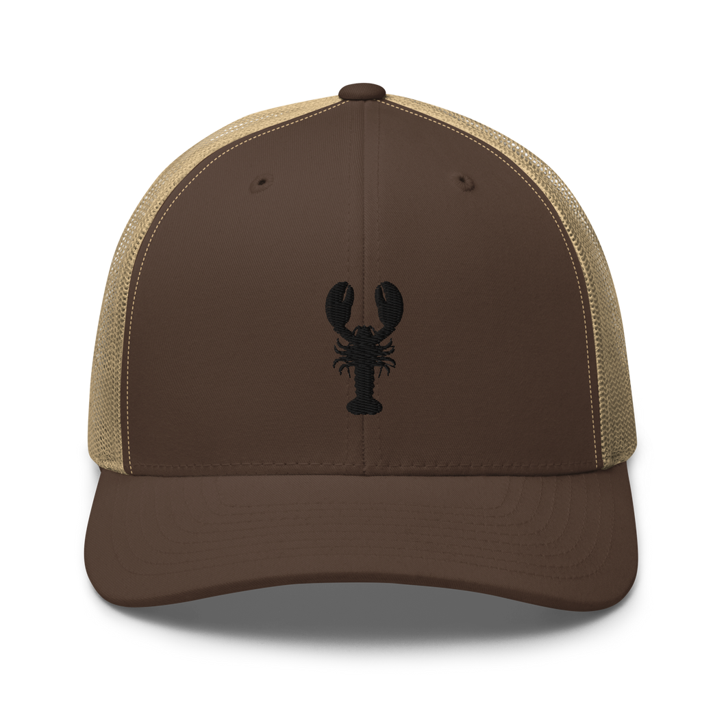 Lobster Trucker Hat