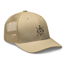 Load image into Gallery viewer, Anchor Trucker Hat
