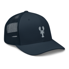 Load image into Gallery viewer, Lobster Trucker Hat
