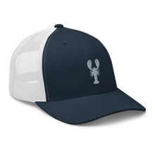 Load image into Gallery viewer, Lobster Trucker Hat
