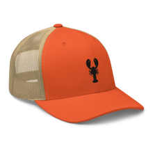 Load image into Gallery viewer, Lobster Trucker Hat
