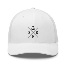 Load image into Gallery viewer, Anchor Trucker Hat
