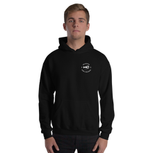 Load image into Gallery viewer, Crest Hoodie
