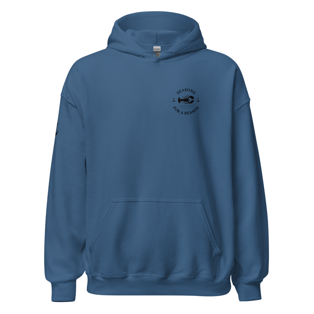 Crest Hoodie